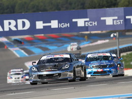 Superstars Series - 43 voitures en piste en 2011!