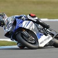 Superbike - Donington M.1: Marco Melandri prend sa revanche sur la piste
