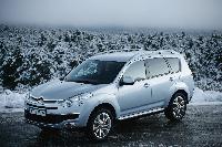 Citroën C-Crosser par l'Oeil de Lynx