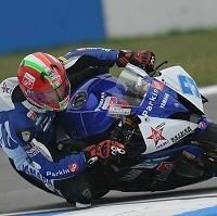 Supersport - Donington D.3: Doublé Yamaha avec Luca Scassa
