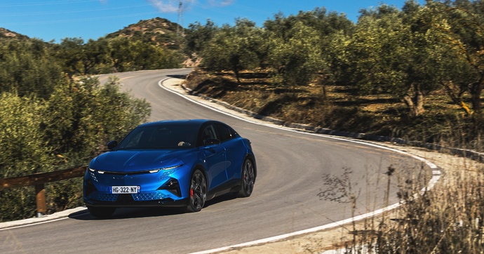 L’A390 est-elle une vraie Alpine ?