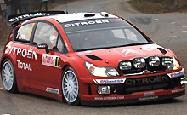 WRC: Monte Carlo: D.1: Loeb irradie la nuit
