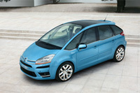 Citroën C4 Picasso 5 places
