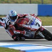Superbike - Donington M.2: Troisième victoire de Checa et premier drapeau noir pour Biaggi !