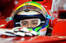Massa a repris le volant d'une F1 : "comme si rien ne s'était passé" (ajout vidéo et photos)