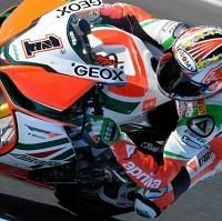 Superbike - Donington: Max Biaggi K.O debout