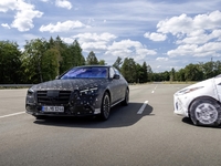 Nouvelle Mercedes Classe S : des fonctions de sécurité très avancées