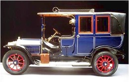 Réponse à la question du jour n° 24 - L'origine de Mercedes ?