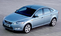 Ford Mondeo par l'Oeil de Lynx