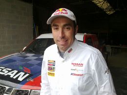 Dakar 2011 - Nani Roma enthousiaste