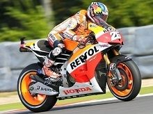 Moto GP – Grande Bretagne : Pedrosa espère un pas en avant mais craint un bond en arrière