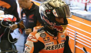 MotoGP - San Marin J.2 : Márquez veut sa revanche en course