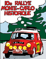 10e Rallye de Monte Carlo Historique