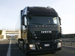 Daimler veut s'offrir Iveco