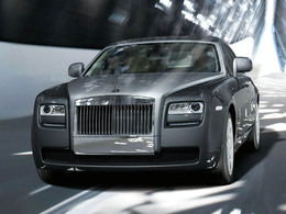 Une année 2011 très fructueuse pour Rolls-Royce