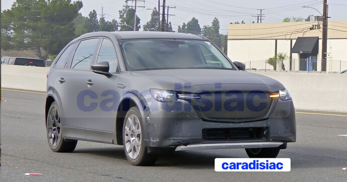 À l’aide d’un prototype, Mazda prépare sa propre plateforme 100 % électrique !