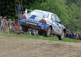 (Rallye) Bryan Bouffier: un 3ème sacre de suite en Pologne
