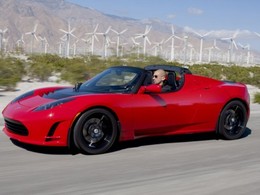 Le véhicule électrique dans "la vallée de la mort"