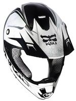 Kali Prana Carbone: casque haut de gamme pour le TT.