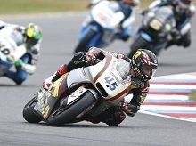 Moto GP : Scott Redding s'installe chez Gresini pour deux ans