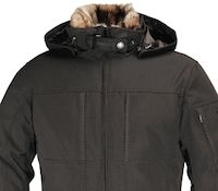 IXS Milow: veste pour la ville.