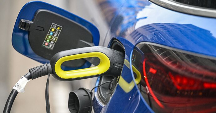 Une électrification des flottes à deux vitesses