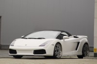 Lamborghini Gallardo GTV et Spyder by IMSA
