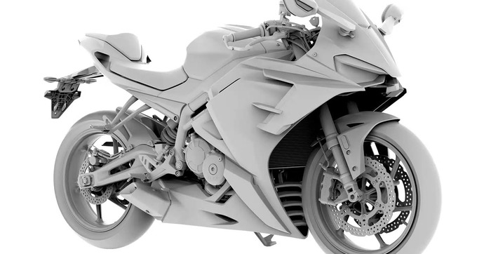 Kove veut booster son offre avec une nouvelle sportive de moyenne cylindrée