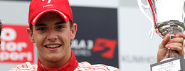 GP2: Jules Bianchi a déjà signé chez ART GP pour 2010