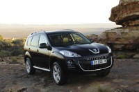 Peugeot 4007 par l'Oeil de lynx