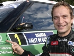 Juho Hanninen s’engage en S-WRC