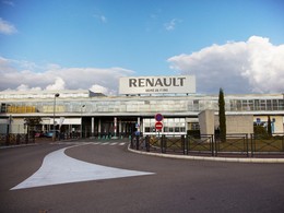 Pour l'encouragement de la production de voitures étangères en France