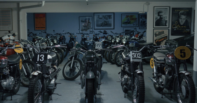 Une plongée dans l’univers de Steve McQueen à Rétromobile