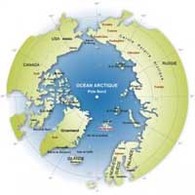 L’Arctique est une réserve de pétrole inexplorée