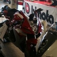 Du nouveau chez Bimota…