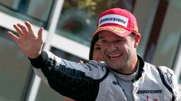 F1 : Barrichello a signé avec Williams