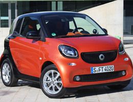 Smart présentera des nouveautés électriques au Mondial de Paris