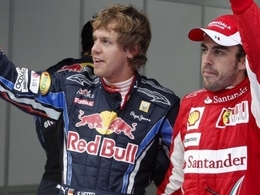 Ferrari lorgne déjà sur Sebastian Vettel