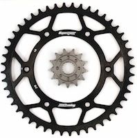 D.I.D et Supersprox: ensembles pour votre kit-chaîne