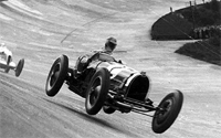 Le centenaire du circuit de Brooklands