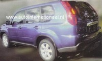 Nissan X-Trail 2 : c'est elle !