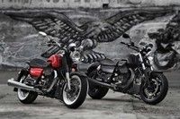 Moto Guzzi: venez tester l'Audace et l'Eldorado du 5 au 7 juin