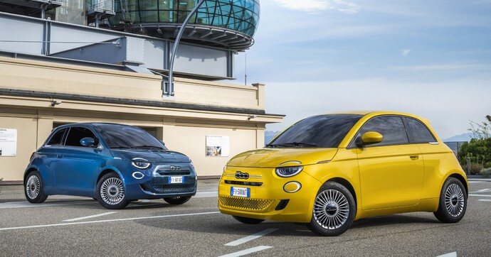 La Fiat 500 Hybrid est enfin disponible en France
