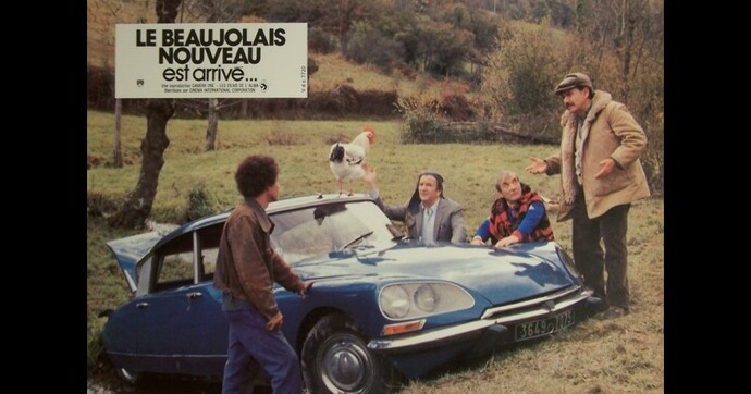 Un road trip viticole pour célébrer le Beaujolais nouveau