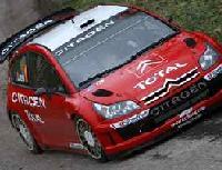 WRC: Monte Carlo D.2: Double chevron