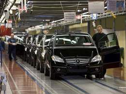Stratégie: réorganisation industrielle chez Daimler