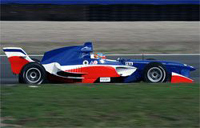 A1 GP Taupo: l'Allemagne trop forte mais la France fait de la résistance