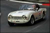 GP historique de Pau: quand les bolides débarquent en ville...