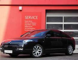 Insolite : une Citroën C6 affichée 149 900 €