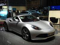 Artega GT: l'alternative allemande